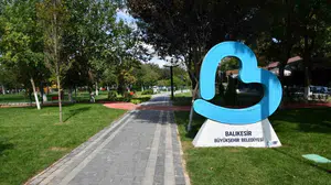 Balıkesir Büyükşehir, 2,5 yılda çevre dostu 42 park inşa etti