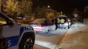 Eskişehir'de alkollü sürücüye dev ceza: 25 bin TL