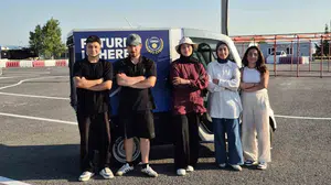 Düzce Üniversitesi, TEKNOFEST 2026'da 12 takımla öne çıkıyor