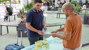 Mersin'de üniversite öğrencilerine yönelik destek hizmetleriyle uyum süreci kolaylaşıyor