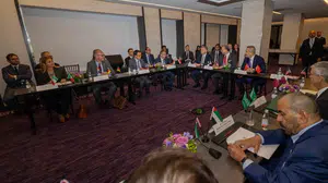 Bakan Fidan, ABD'de Libya konulu toplantıya katıldı