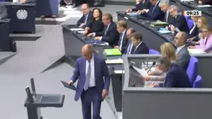 Almanya Başbakanı Merz, AfD'yi etnik temizlikle suçladı