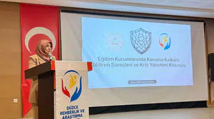 Düzce'de özel eğitim süreçleri için işbirliği toplantısı yapıldı