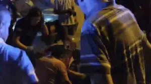 Adıyaman'da iki grup kavga etti: iki kişi hastaneye kaldırıldı