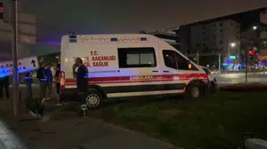 Kayseri'de ambulans ve otomobil çarpıştı: 6 kişi hastaneye kaldırıldı