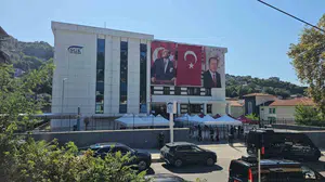 Zonguldak'ta sosyal güvenlik hizmetlerini güçlendiren yeni bina açıldı