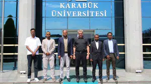 Baidoa International University ve Karabük Üniversitesi arasında akademik iş birliği görüşmeleri yapıldı