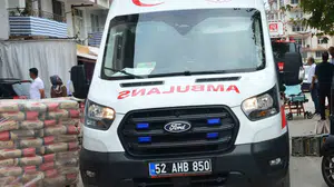 Ocakta unutulan yemek yangın çıkardı, bir kişi dumandan etkilendi