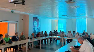 Nazilli Devlet Hastanesi'nde sağlık hizmetleri için önemli toplantı düzenlendi