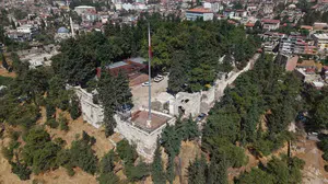 Kahramanmaraş Kalesi restorasyonunda sona yaklaşıldı: Ziyaretçiler için gün sayılıyor