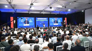 Antalya için tarihi fırsat: COP31 sonrası EXPO alanı sürekli hizmet verecek