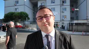 Beylikdüzü'nde 5 yaşındaki Karan'a zarar veren sanık hakim karşısında