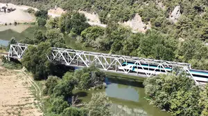 Milli hızlı tren üretiminde ikinci setin başlangıcı müjdeleniyor