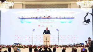 Bakan Ersoy, Filistin mücadelesinin önemi üzerine konuştu