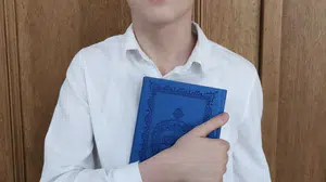 Söğüt'ün hafızı Hüseyin Yılmaz, Bilecik birinciliğini kazandı