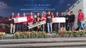 Eskişehir'in ALPAGU Takımı, TEKNOFEST 2026'da Türkiye üçüncüsü oldu