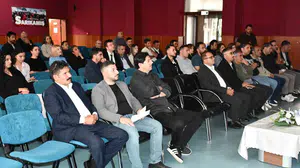 Sarıkamış'ta okul müdürleri güvenlik üzerine toplandı