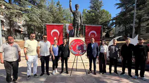 Bilecik’te CHP'nin 103. kuruluş yıl dönümü coşkuyla kutlandı