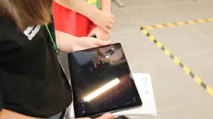 Öğrenciler robot teknolojileriyle tanıştı