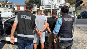 Bodrum’da kırmızı bültenle aranan şüpheli sahte kimlikle yakalandı
