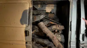 Mersin'de orman ürünleri hırsızlığı suç üstü önlendi