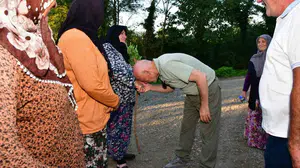 Başkan Kul'dan kırsal mahalleye yol müjdesi: Yatırımlar sürüyor
