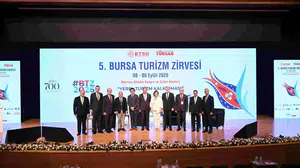 Bursa turizm zirvesi yerel kalkınma vurgusuyla başladı