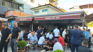 Bakan tekinden batman’da önemli mesajlar: 'kardeşlik güçlenmeli'