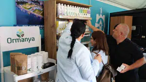 Sapanca'da yeşil alan ve peyzaj fuarı: Ormanya ürünleri alıcılarla buluştu