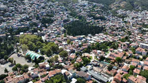 Bursa'nın Pınarbaşı Mahallesi'nde güvenliği artıran kamera projesi
