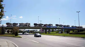 Lüks otomobiller İstanbul'da göz kamaştırdı: Supercar Rally yokları aştı