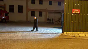 Kayseri’de iş kazası: Makineye sıkışan işçi hayatını kaybetti