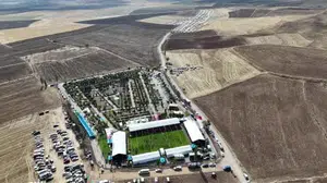 Sungurlu yağlı pehlivan güreşleri 750 güreşçi ile gerçekleştirildi
