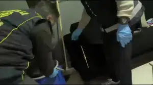 Bağcılar'da uyuşturucu imalathanesine baskın: 22 kilo 970 gram uyuşturucu ele geçirildi