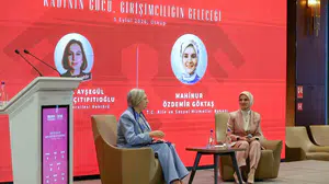 Kadın girişimciliği güçlendirerek sosyal kalkınmaya katkı sağlamayı amaçlıyoruz