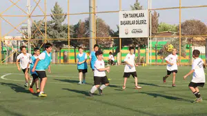 Şanlıurfa'da yaz kursları rekor katılımla tamamlandı