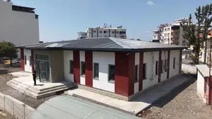 Dörtyol'daki sağlık yatırımları için inceleme: Vali Masatlı'dan yerinde değerlendirme