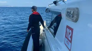 Datça’da denize giren 81 yaşındaki kadın boğuldu