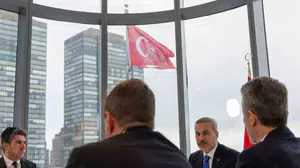 Bakan Fidan'dan BM değerlendirmesi: İsrail'in soykırım politikaları gündemde