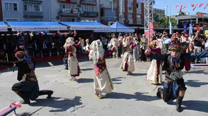 Aydın’ın kurtuluşunun 104. yılı coşkuyla kutlandı