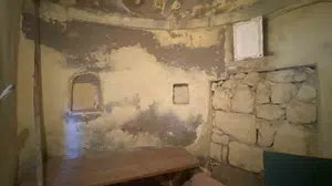 Geçmişin izleriyle dolu cami: 42 yıldır ibadete açılan eski kilise