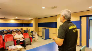 Elazığ'da narkotik polisi anne semineri ile madde bağımlılığına karşı birlikte mücadele başlatıldı