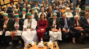 Hacıbektaş’ta bektaşiliğin tarihi ve kültürel bağları masaya yatırıldı