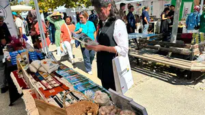 Çameli, YEGFEST 2026’da kültürel ve turistik değerlerini sergiledi