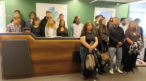 Uluslararası dolandırıcılık şebekesine büyük darbe: 40’tan fazla ofise baskın düzenlendi