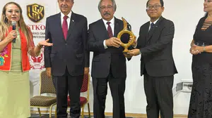 Kapadokya zirvesi sağlık ve diplomasi alanında 51 ülkeyi buluşturdu