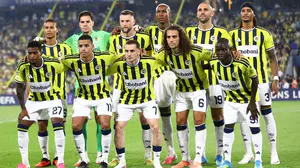 Fenerbahçe, Roma ile Avrupa serüvenine başlıyor