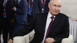 Putin, Kiev'e yönelik saldırılara 3 gün süreyle ara verilmesini istedi