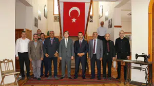 Kemaliye'nin köy altyapısı için kamu hizmetleri masaya yatırıldı