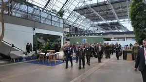NATO toplantısında genelkurmay başkanları bir araya geldi